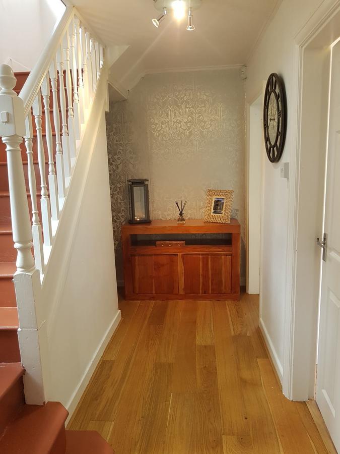 Rome Guest House Leicester Ngoại thất bức ảnh