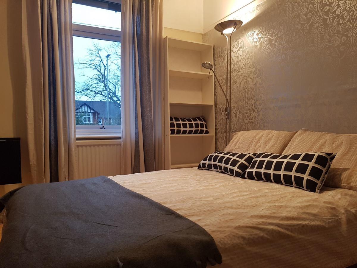 Rome Guest House Leicester Ngoại thất bức ảnh