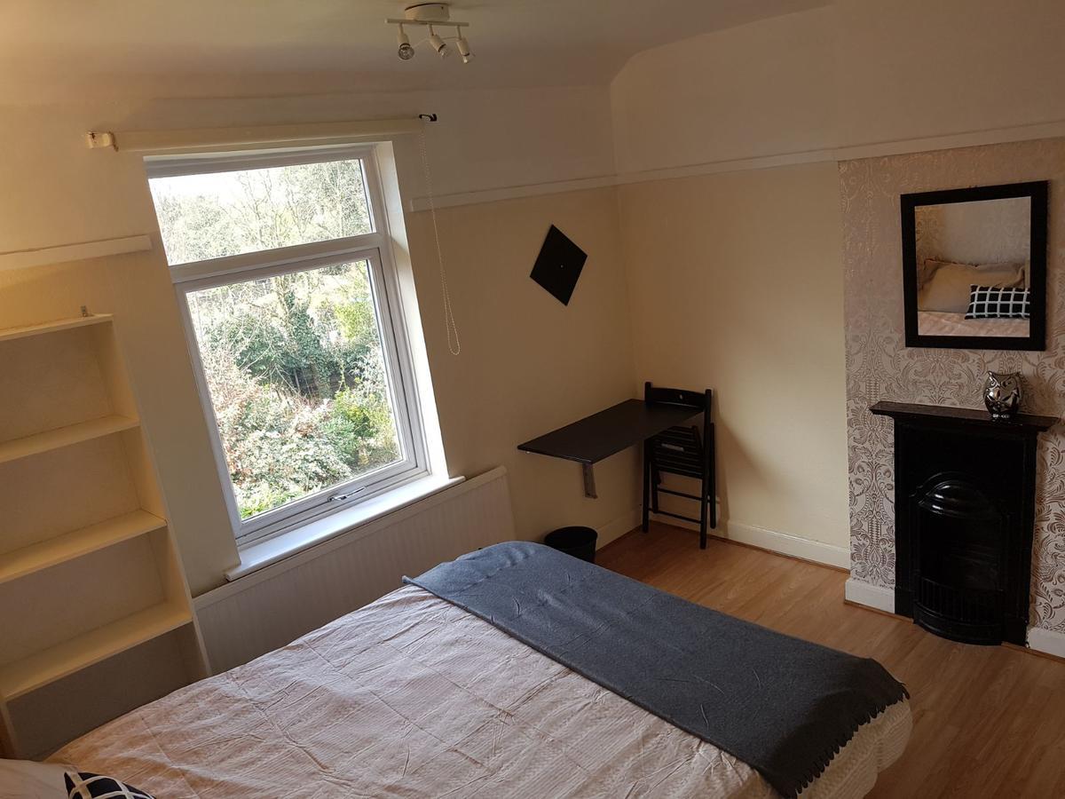 Rome Guest House Leicester Ngoại thất bức ảnh