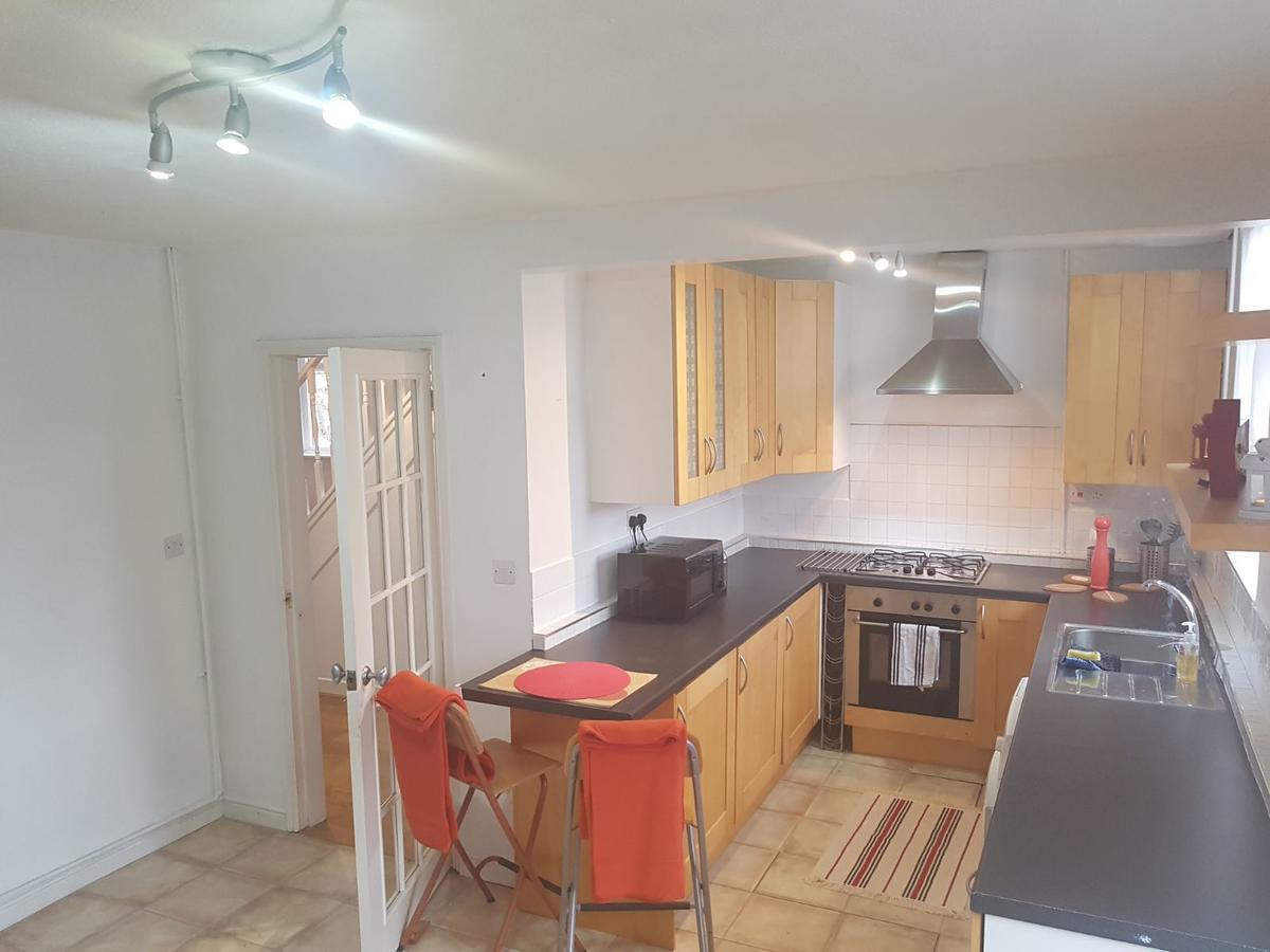 Rome Guest House Leicester Ngoại thất bức ảnh