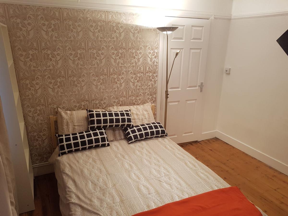 Rome Guest House Leicester Ngoại thất bức ảnh