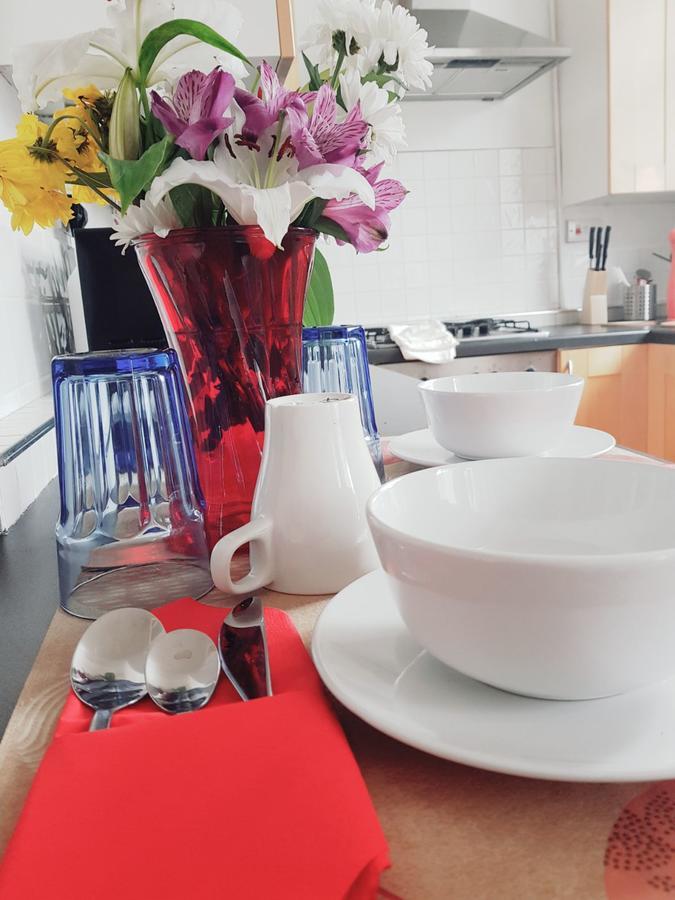 Rome Guest House Leicester Ngoại thất bức ảnh