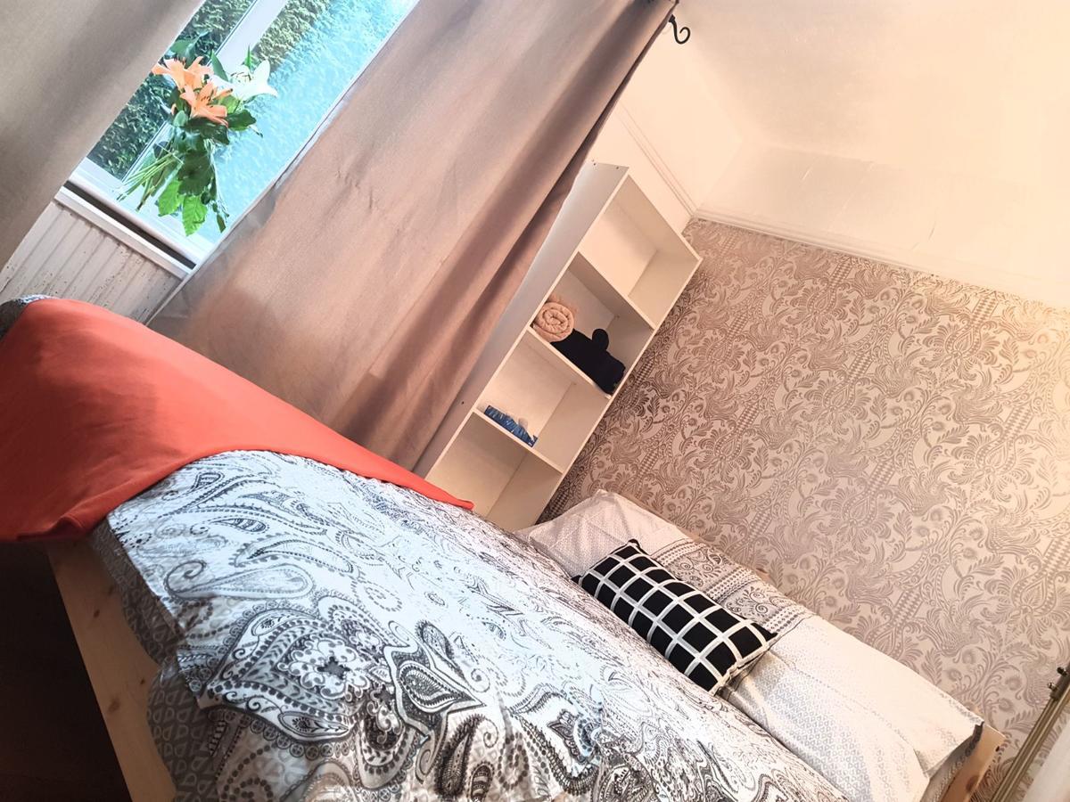 Rome Guest House Leicester Ngoại thất bức ảnh