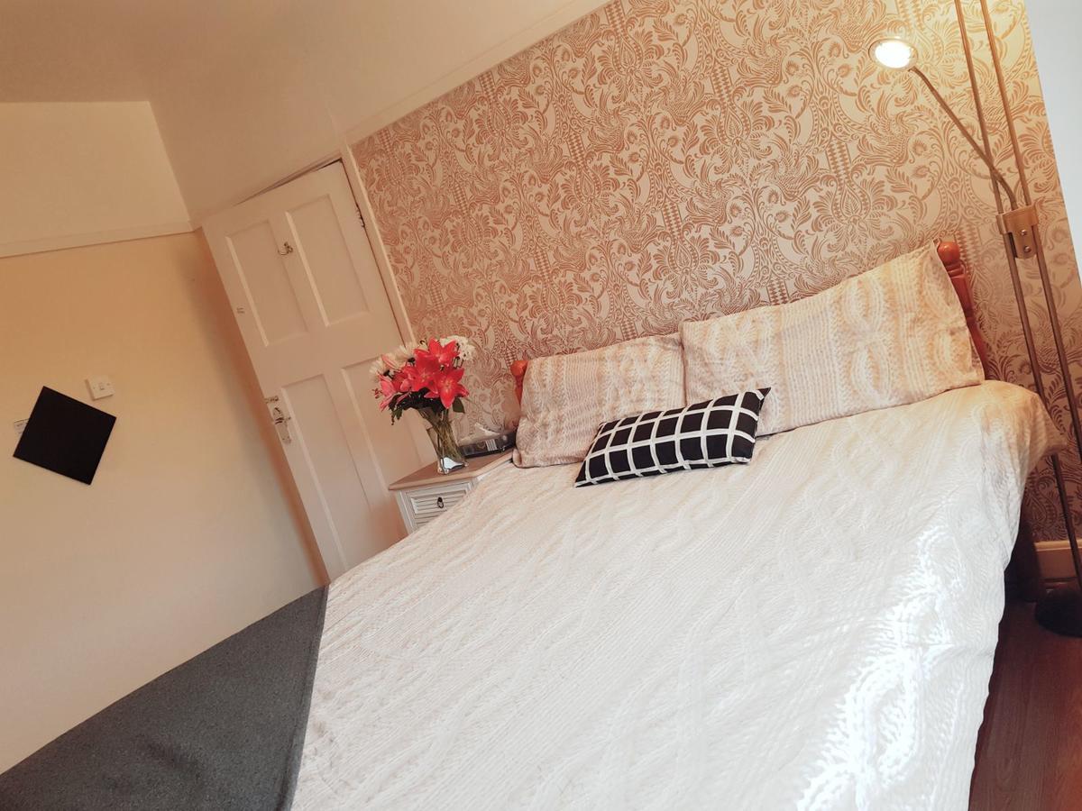Rome Guest House Leicester Ngoại thất bức ảnh