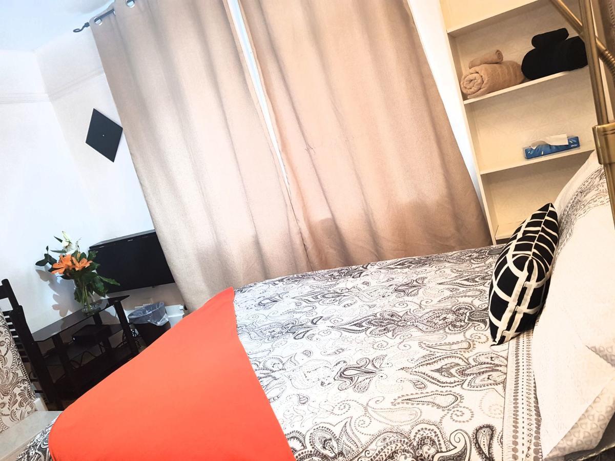 Rome Guest House Leicester Ngoại thất bức ảnh