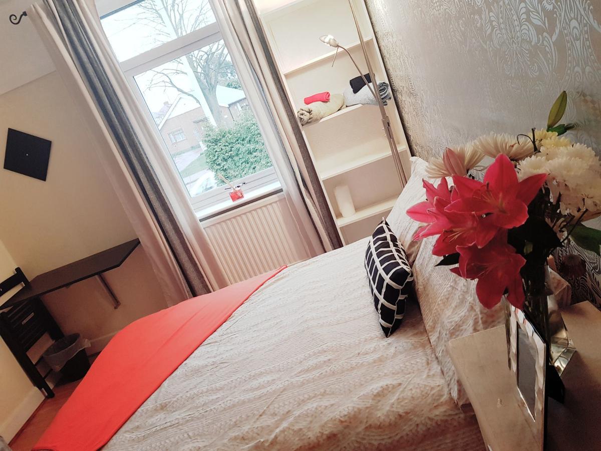 Rome Guest House Leicester Ngoại thất bức ảnh