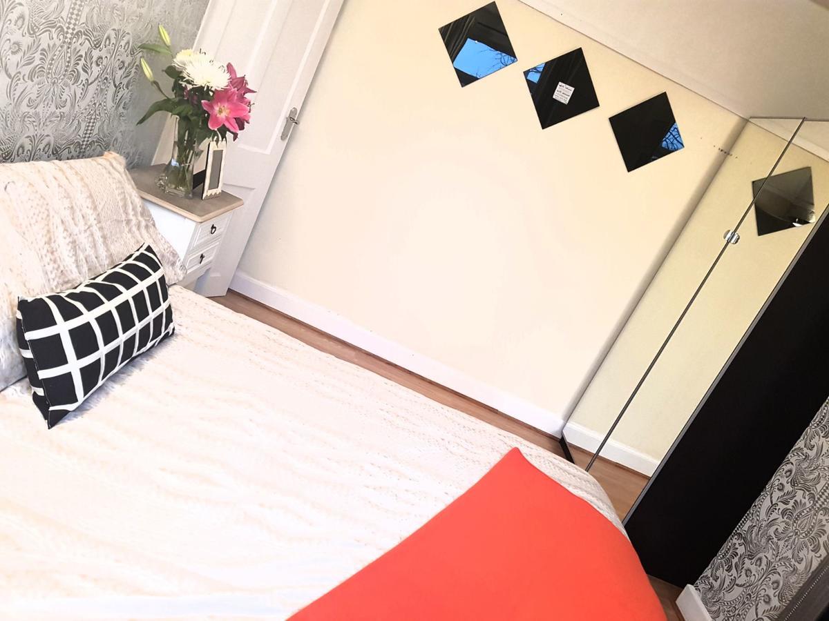 Rome Guest House Leicester Ngoại thất bức ảnh